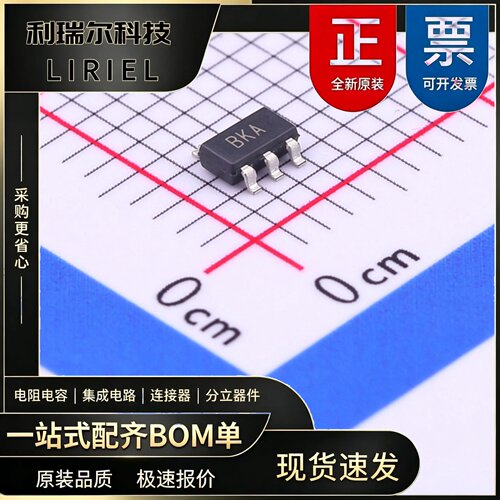 AD8615AUJZ-REEL7 ADI TSOT-23-5 精密运放 原装现货BOM配单