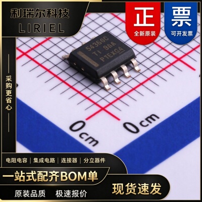 TPS54360BDDAR TI(德州仪器) SOIC-8-EP DC-DC电源芯片