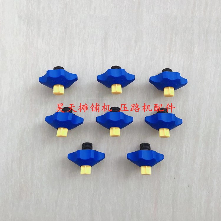 戴纳派克喷头压路机配件洒水电机