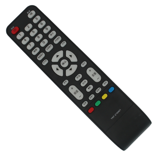 熊猫电视机遥控器YKF-Z16A01 LE24K16 LE48K50S LE48M40S P51F31D LE32D33 LE32D36H
