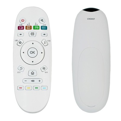 适用于海信智能液晶电视机遥控器CN3A57 LED55/60K5500US 49EC62UA LED32/39/43/49N2600 LED32/40/43K3100