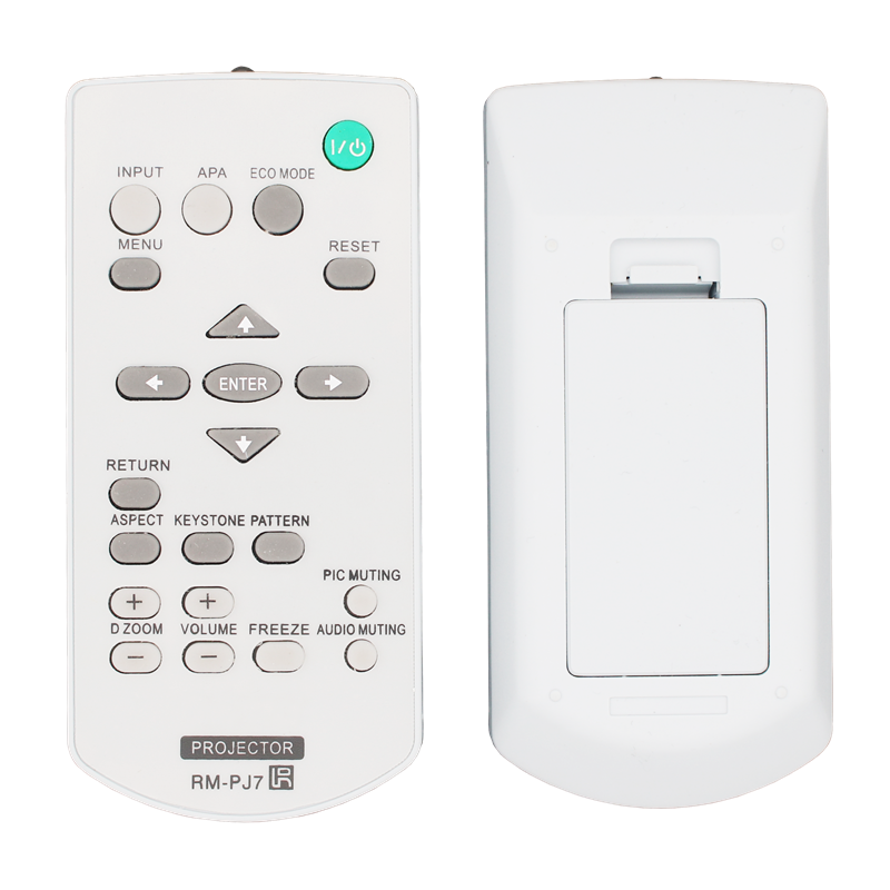 适用于SONY索尼投影机仪VPL-EW246 EX272 DX140 DX100 EW225遥控器