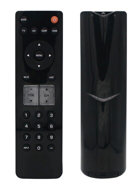 适用瑞轩VIZIO液晶电视机遥控器 VR2 外观一样都可以通用 英文版
