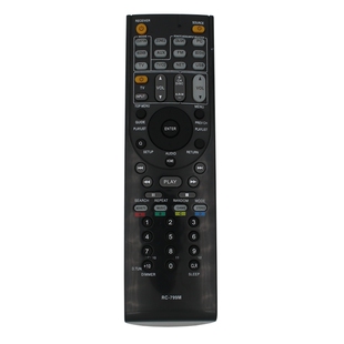 适用于安桥功放遥控器RC-799M 807M HT-R391 R558 R590 R591 TX-SR507 S6200 R670 S6500 S7500 NR414 R758