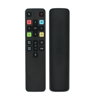 适用于TCL电视语音遥控器43P8 50P8 55P8 65P8 55Q9 65Q9 55/65Q680
