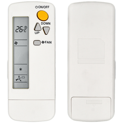 大金空调brc7f634无线遥控器