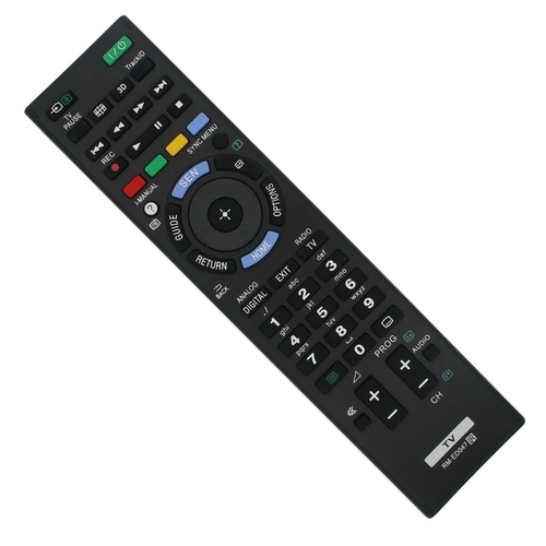 适用于SONY索尼电视机RM-GD026/GD025/GD027/GD024/GD028/GD017/GD019/GD020/GD016/ED044/ED047遥控器