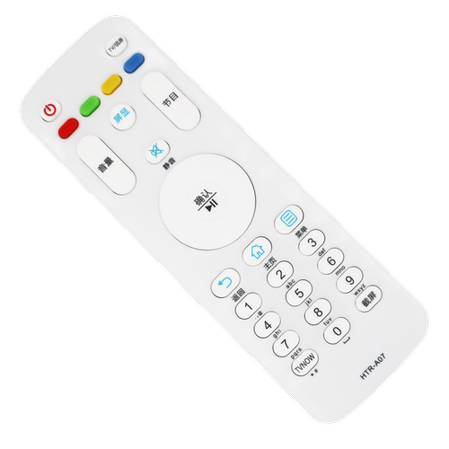 适用海尔模卡MOOKA电视机遥控器HTR-A07M 48A6 50A6 55A6 50A5M