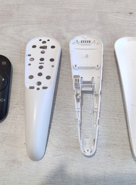 原装夏普电视机语音遥控器RRMCGB122WJSA2 联想RCS92 RCS52M外壳