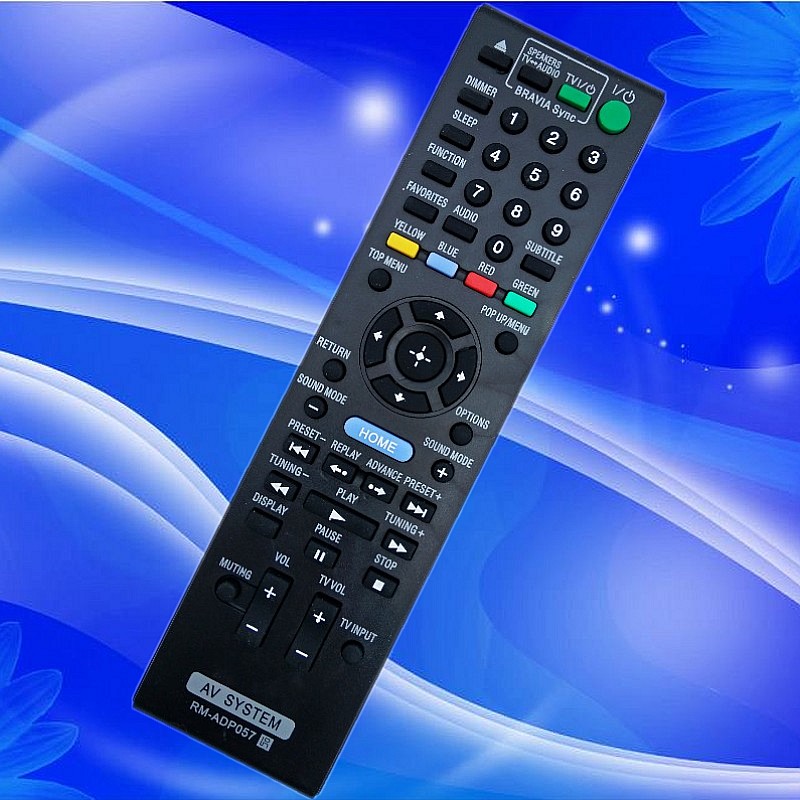 适用于索尼RM-ADP057/ADP058/ADP095家庭影院AV功放遥控器BDV-E580/E280/E880 E4100//M E490 E290