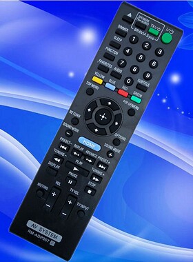 适用于索尼RM-ADP057/ADP058/ADP095家庭影院AV功放遥控器BDV-E580/E280/E880 E4100//M E490 E290