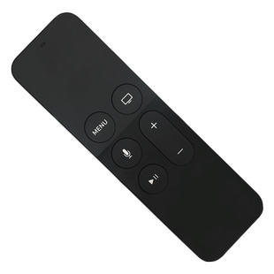 适用于苹果Apple TV4 TV5 A1426 A1842 A1625 A1513 A1962高清网络4K机顶盒播放器 appletv 电视盒遥控器