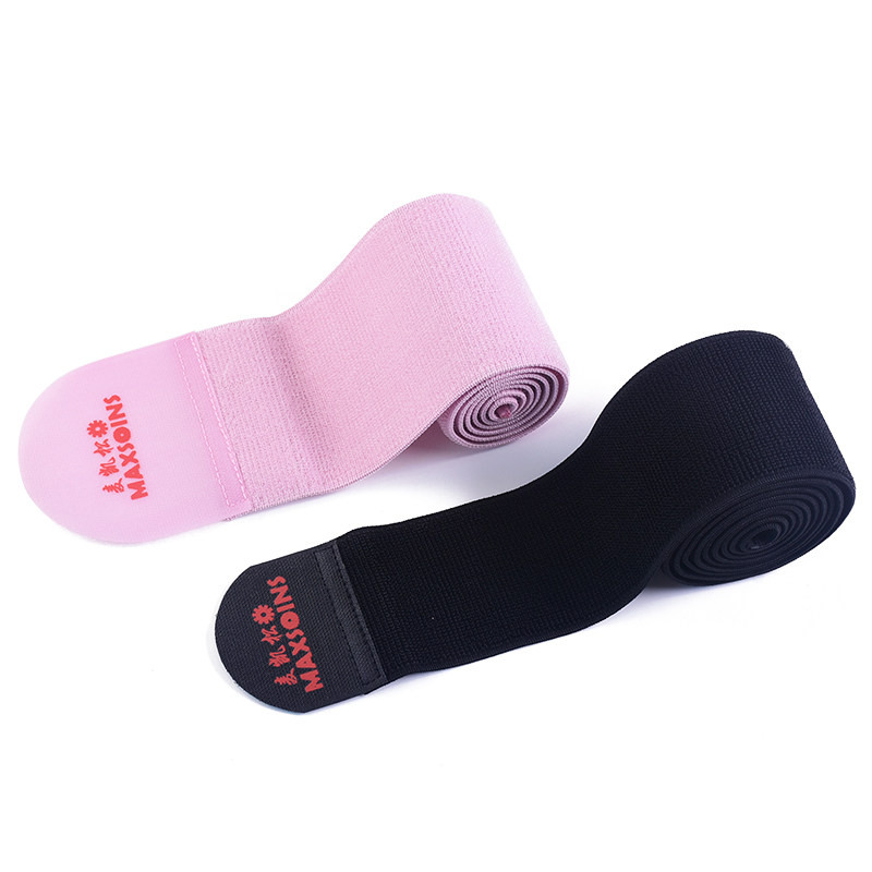 麦凯松新品弹力多用绷带护腕护肘护腰高弹瘦身捆绑深蹲绷带