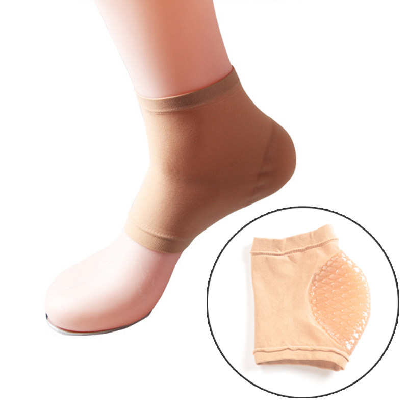 麦凯松护踝护足跟保湿防护防磨伤弹力夏季运动体育跳舞护踝
