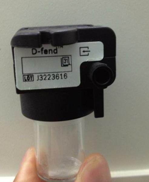 Boîte De 10 Pièges à Eau GE D-Fend Originaux - Référence 876446-HEL - Pour Climatiseurs Et Déshumidificateurs