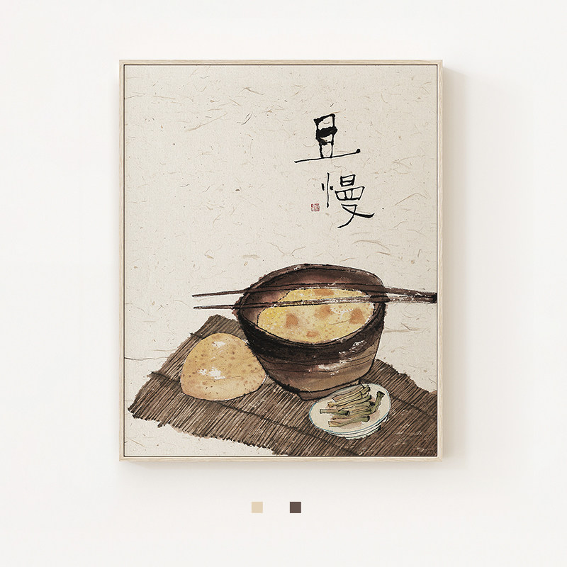 ins 风已经过时！淘宝还有什么值得入手的装饰画？