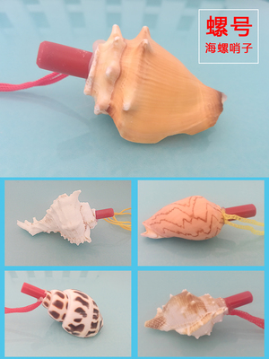 吹响纪念地摊夜市景区货源海螺