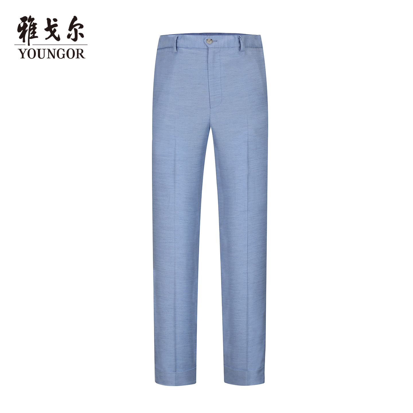 【商场同款】雅戈尔青少年西裤春季新款官方商务休闲童装西裤男