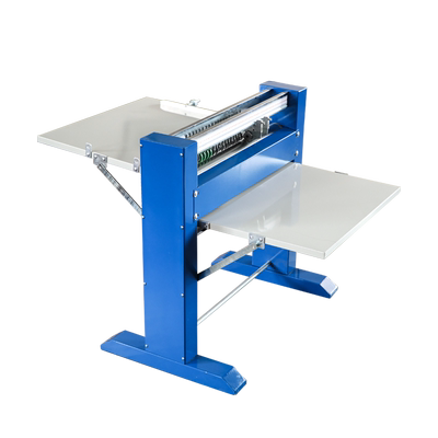 不干胶划线机手动大型标签虚线