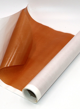 宝预(BYON)纸箱印刷双面胶粘布白纸褐胶贴版胶布粘性柔性版340MM*2.6M纸箱模切印刷贴板双面胶带胶布