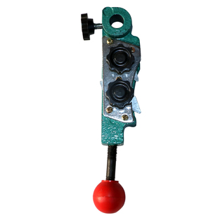 宝预(BYON)H700手动烫金纸切割机烫金纸切割固定刀架刀片固定刀架膨胀片烫金纸支持棒手摇