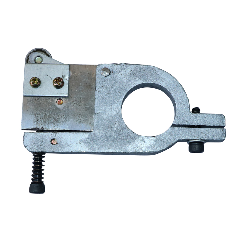 直刀刀架 绿色600划线x机的刀架三滚筒划线机装刀的架子