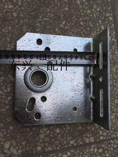 车库门配件,车库门支架,翻板门支架,支架滑轮,车库门轴承支架