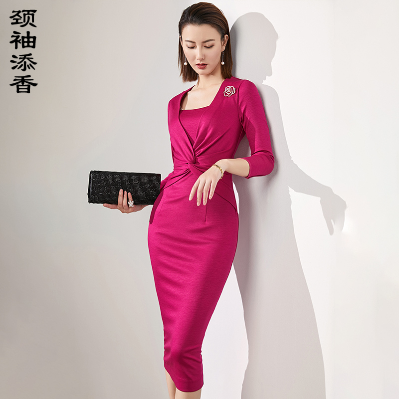 立体显瘦  优雅S曲线