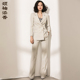 气质OL职业小西装 颈袖 女高端总裁时尚 职业套装 添香秋新款