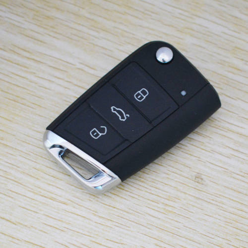 适用模型仿真1:1汽车钥匙道具大众迈腾高尔夫78新款速腾奥迪丰田