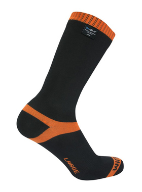 戴适DexShell防水袜美利奴羊毛登山越野跑徒步袜户外男女DS636