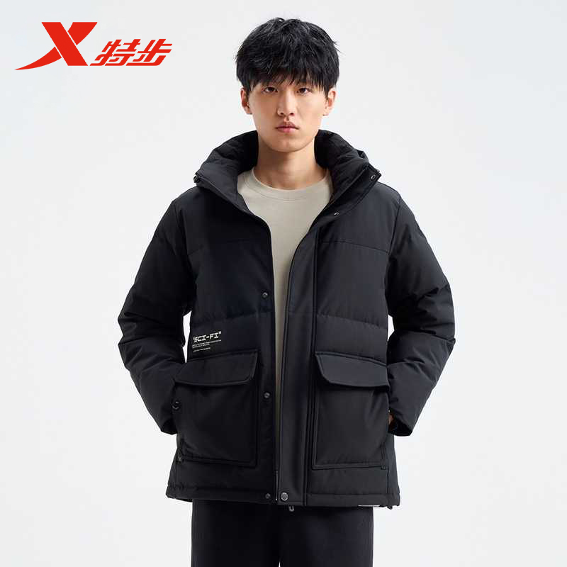 三防科技2024冬季新款羽绒服