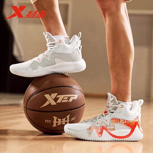 特步凌刃1.5篮球鞋男25春季