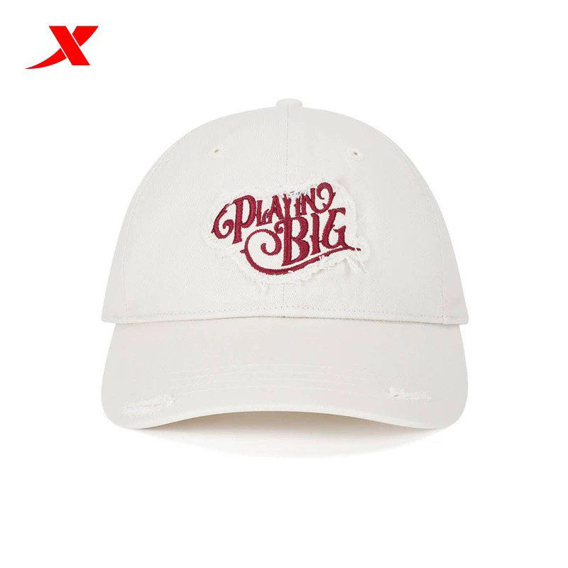 特步棒球帽2026年夏季新品男女时尚遮阳帽潮流运动帽974237200028