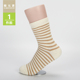 短袜全毛圈加厚款 棉元 素女士袜子棉质冬季 提花女袜M20099