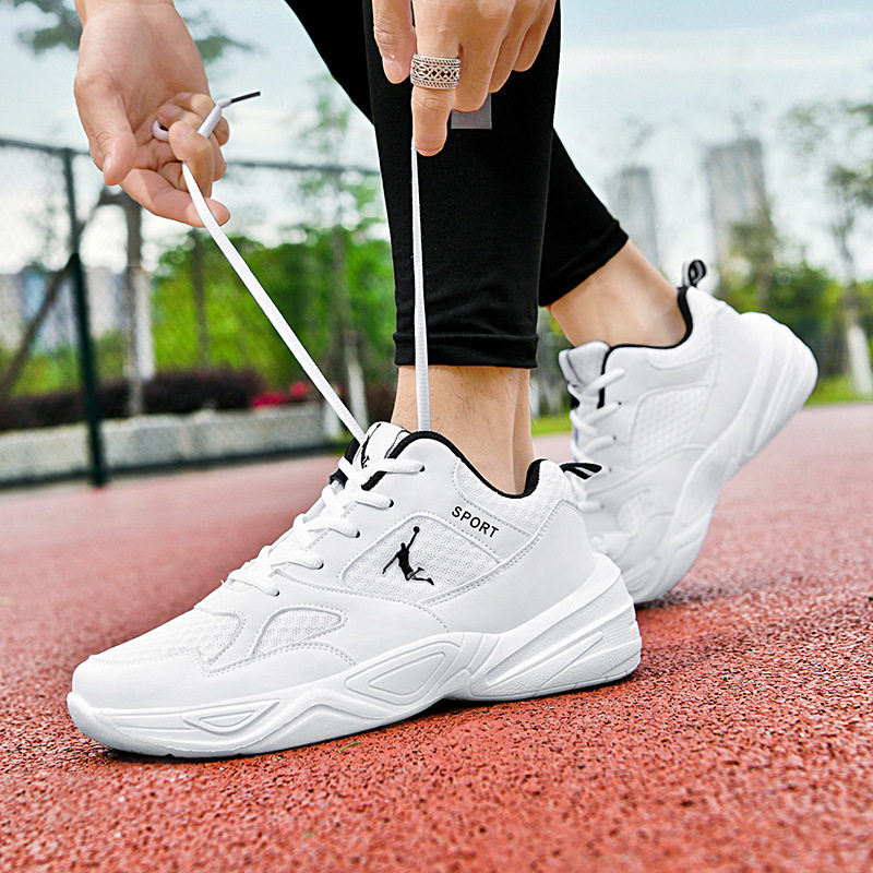 香港潮牌莆田男鞋秋季2025新款大码45青少年学生透气网面鞋运动休,流行男鞋,时尚休闲鞋,淘宝优惠券,粉丝福利购,淘宝优惠卷