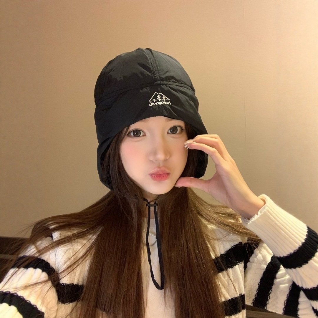 香港潮牌 25年秋冬新款雷锋帽护耳帽子户外骑行可戴头盔防寒滑雪,服饰配件/皮带/帽子/围巾,防晒帽,淘宝优惠券,粉丝福利购,淘宝优惠卷