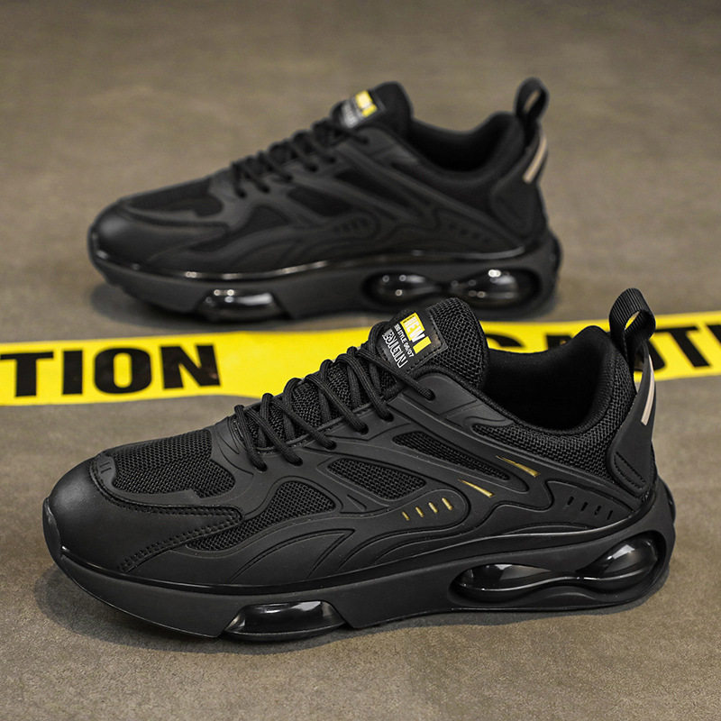 香港潮牌2024爆款晋江网面男鞋潮流运动休闲鞋春季透气老爹鞋板鞋,流行男鞋,老爹鞋,淘宝优惠券,粉丝福利购,淘宝优惠卷