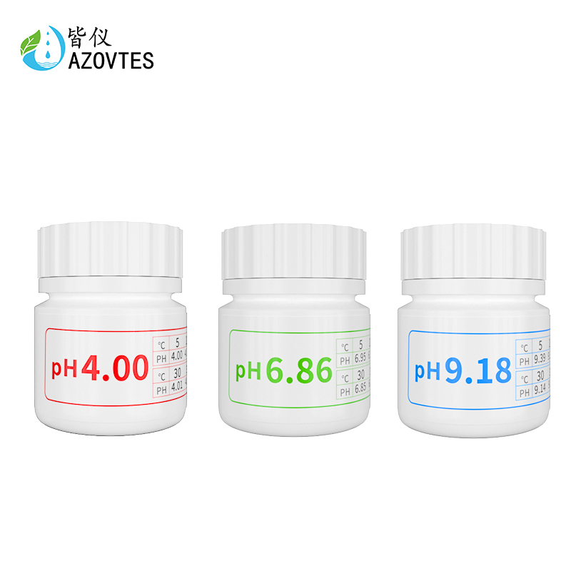皆仪专用校正液PH缓冲溶液