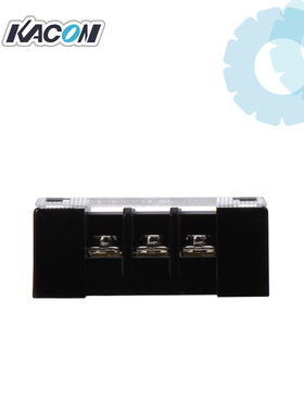 韩国进口 固定式接线排 KTB1-03003连接器3P30A 接线端子 接线板