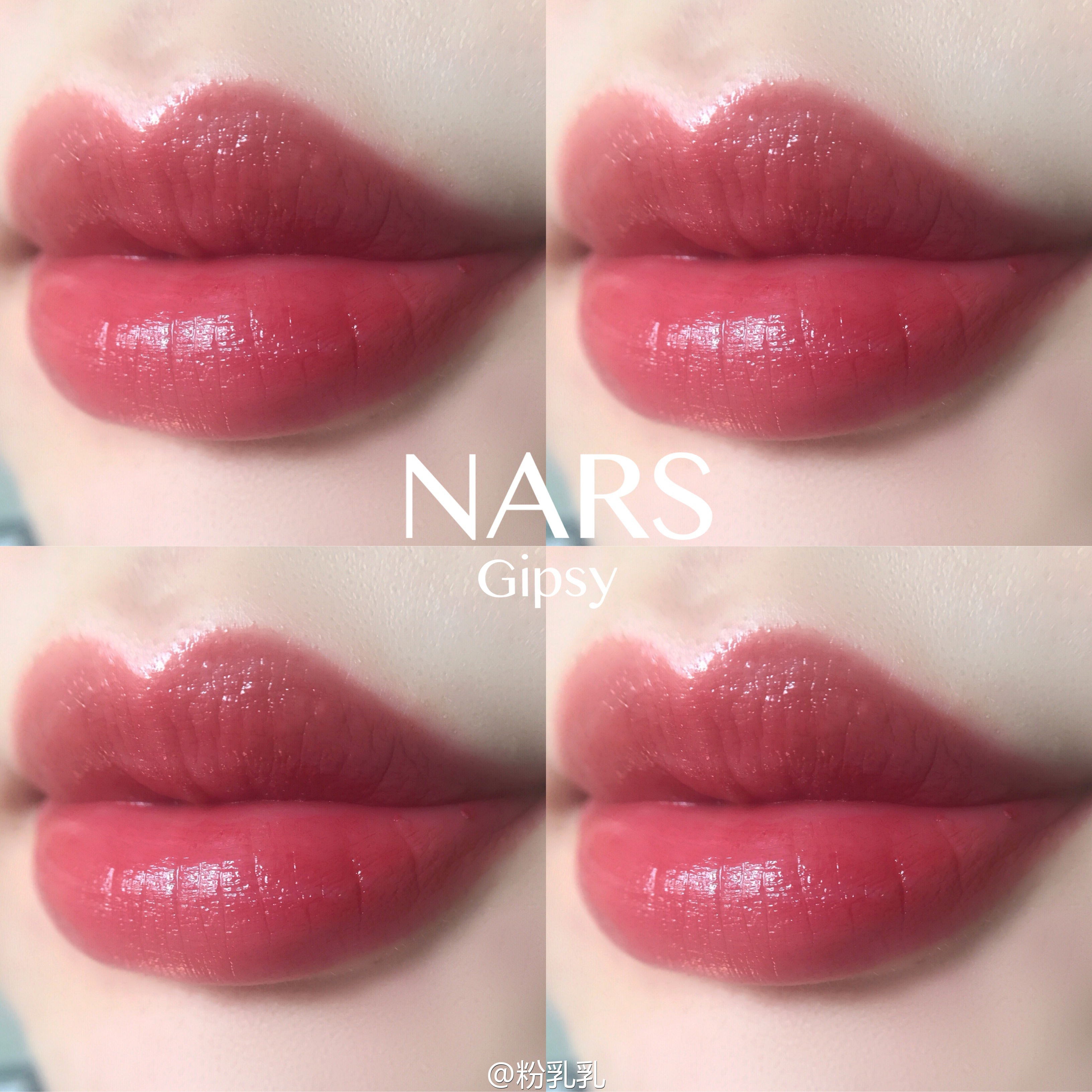 正品 NARS縱欲惹火經典唇膏口紅mona/gipsy/jane 限量唇釉aragon