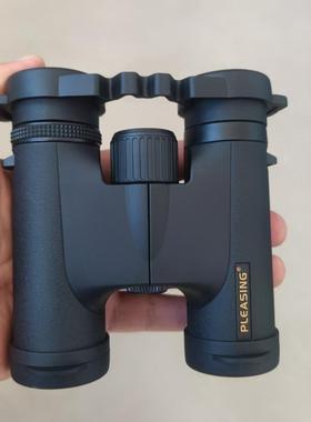 pleasing悦目8x25ED双筒便携 登山 旅游 演唱会 单筒球比赛望远镜