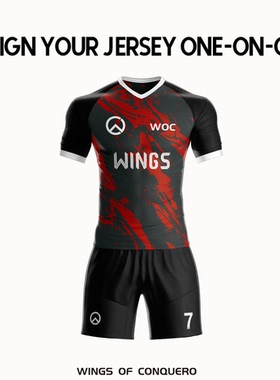 Your Design Football Kit |Full Customization |Worldwide Ship