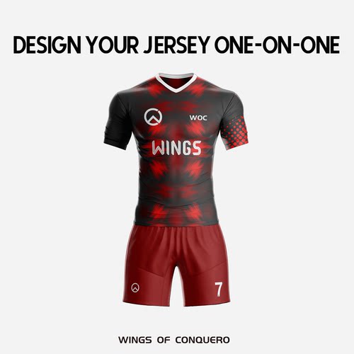 工厂专业定制运动服装