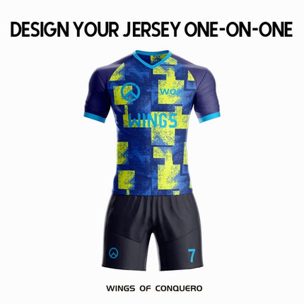 Custom Teamwear | Low MOQ | Free Logo Setup