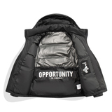 白底平铺2024冬季新款羽绒服男短款连帽羽绒面包服外套8106--P175，男装羽绒服，电商D238