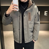 店主风2025主推冬季羽绒服男短款连帽加厚外套2336--P195,男装羽绒服,电商D238,电商基地 店主风2025主推冬季羽绒服男短款连帽加厚外套2336--P195,男装羽绒服,电商D238,电商基地