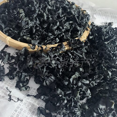 天然裙带菜手工海芥菜半斤野生