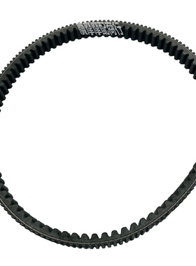 适用五羊本田PCX160皮带WH150T-2 KIZ 传动皮带板东双面齿皮带