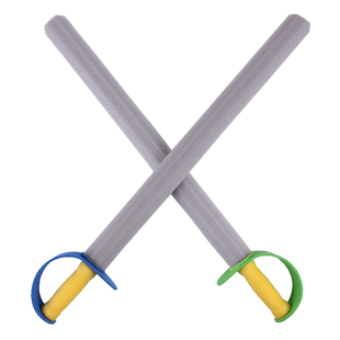 宸涛表演道具大号佩剑EVA泡沫剑击剑道具软兵器